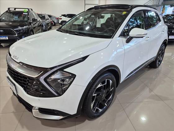 KIA SPORTAGE 1.6 TGDI MHEV EX PRESTIGE DCT